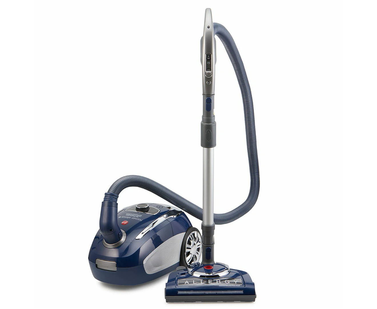 Sauber Allergy Bagged 7000ph Vacuum Cleaner with Powerhead