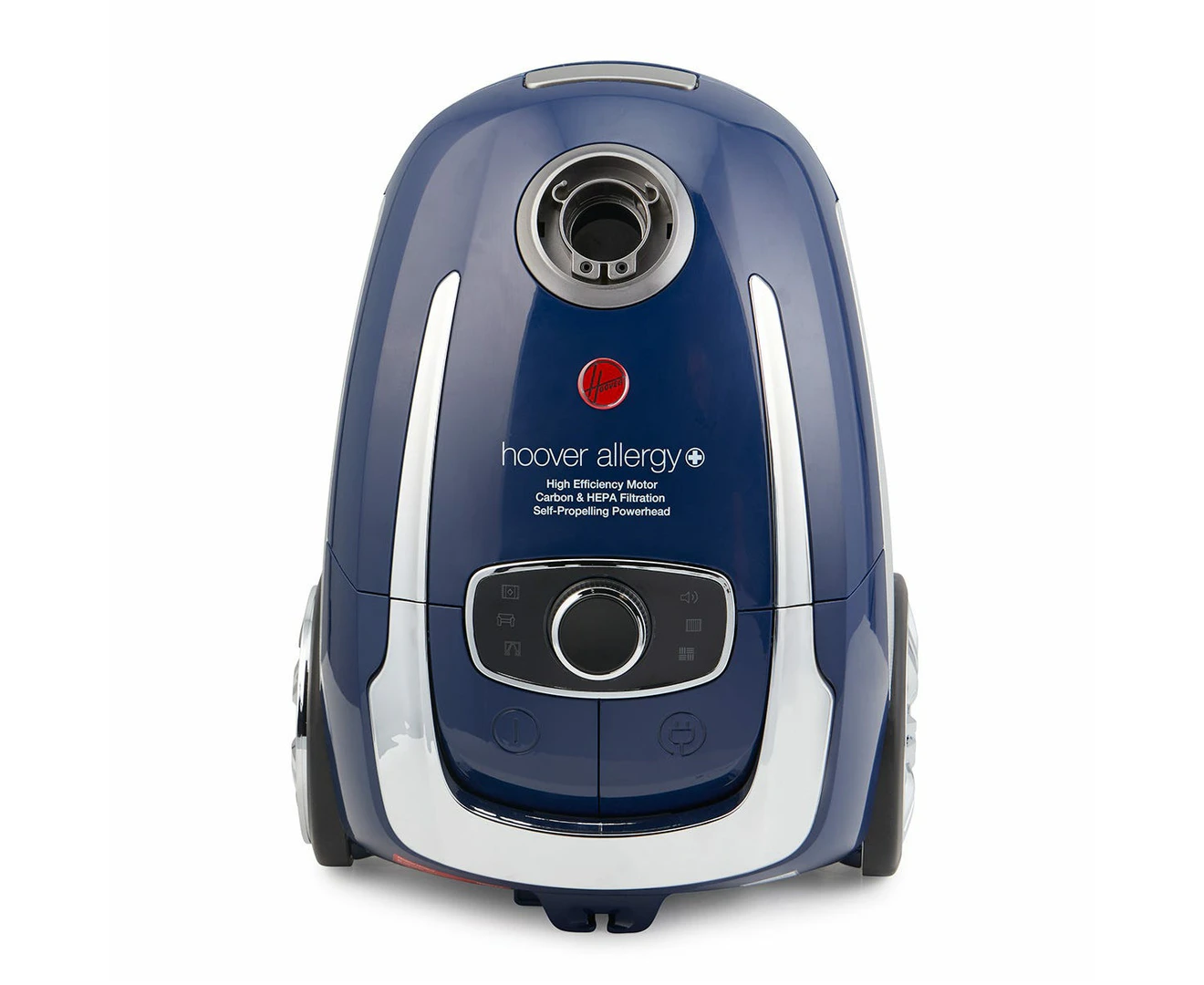 Sauber Allergy Bagged 7000ph Vacuum Cleaner with Powerhead - Image 4