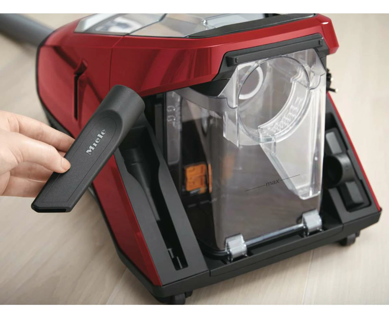 Miele CX1 Blizzard Cat & Dog Bagless Vacuum Cleaner 10502220 - Image 5