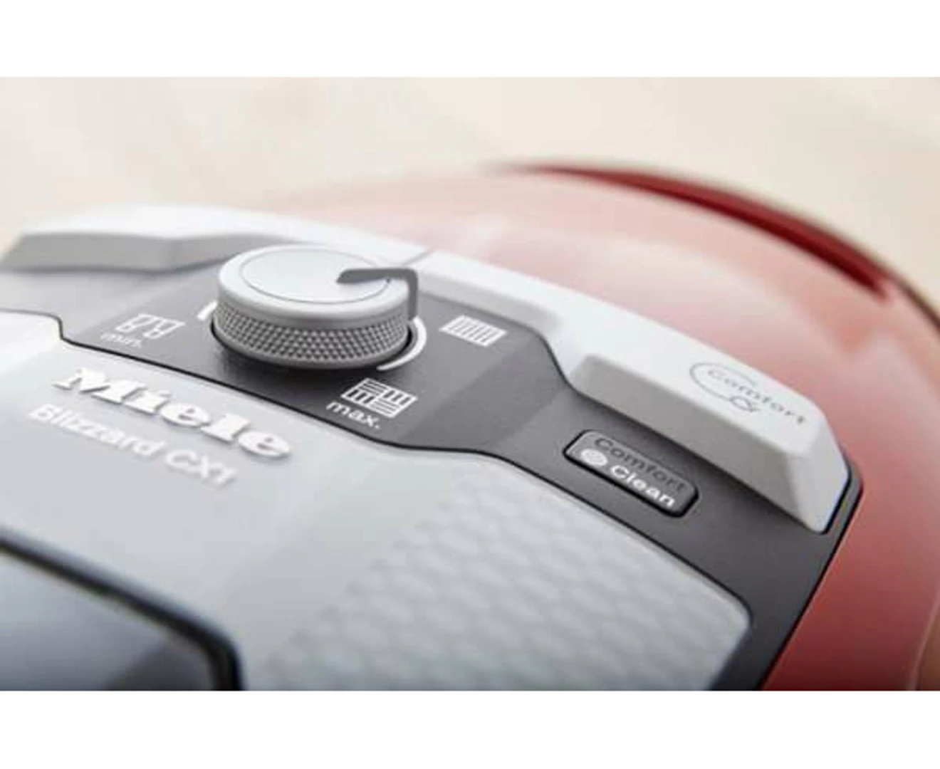 Miele CX1 Blizzard Cat & Dog Bagless Vacuum Cleaner 10502220 - Image 2