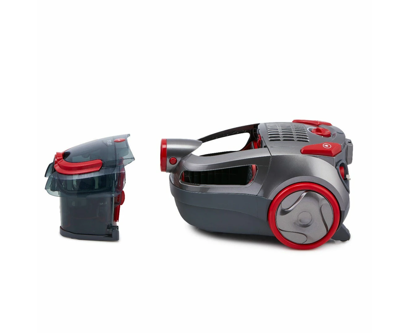 Sauber Smart Bagless Vacuum Cleaner 1800w - Image 4