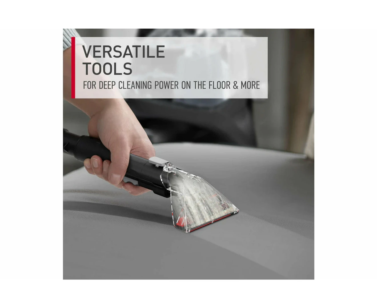 Hoover PowerScrub XL Carpet Washer - Image 3