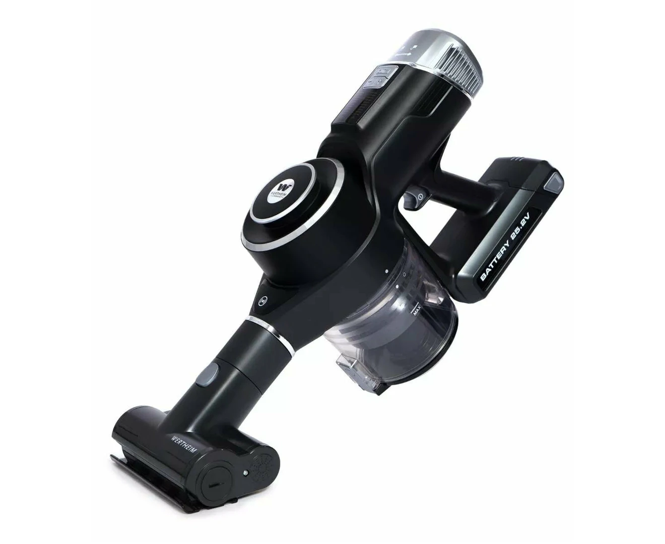 Wertheim Evolution Max W8301 Rechargeable Stick Vacuum Cleaner 90 Minutes Run Time - Image 2