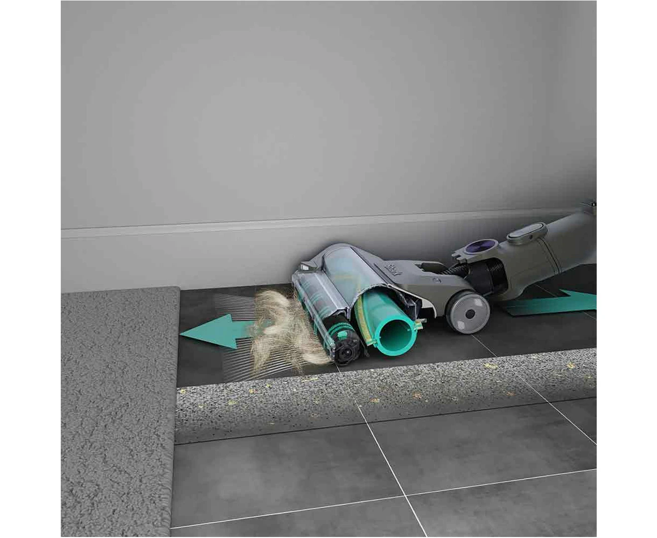 Shark IP3251ANZ Cordless PowerDetect Clean & Empty System - Brass - Image 2