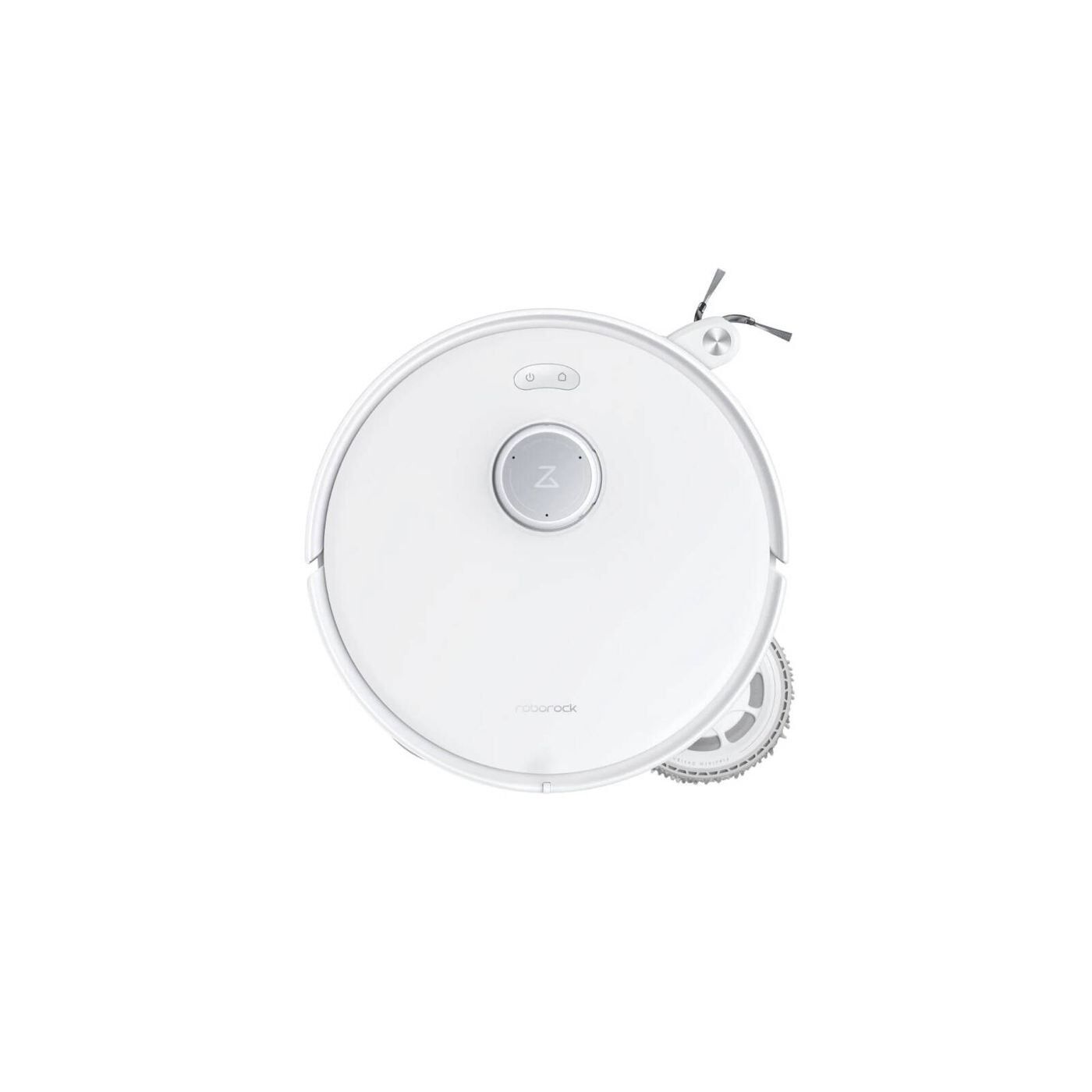 Roborock Qrevo Curv Robot Vacuum with Multifunctional + Multi-functional Steam Mop (Free) - Image 2