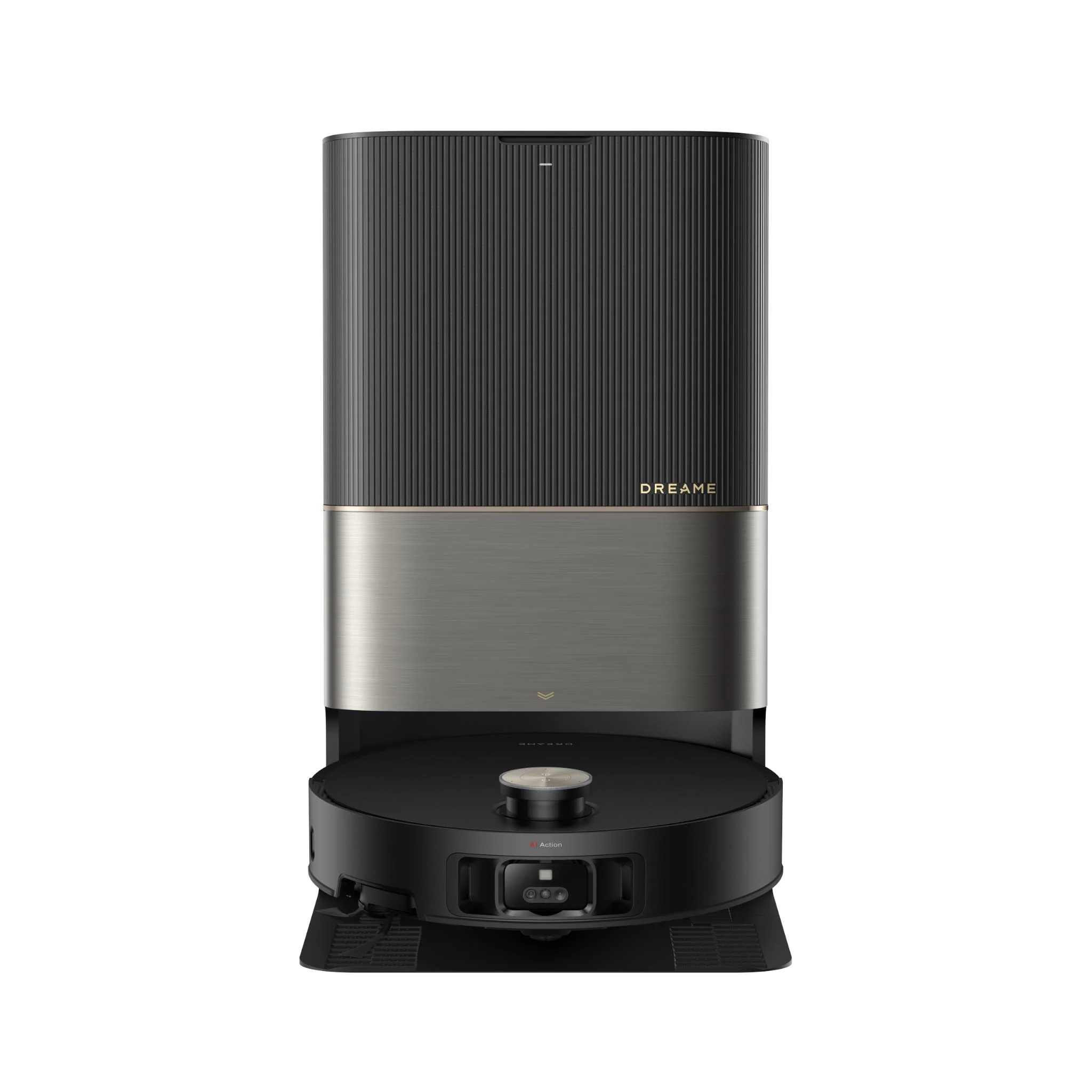 Dreame X50 Ultra Robot Vacuum and Mop Cleaner with Auto Mop Cleaning and Self-Emptying Base Station