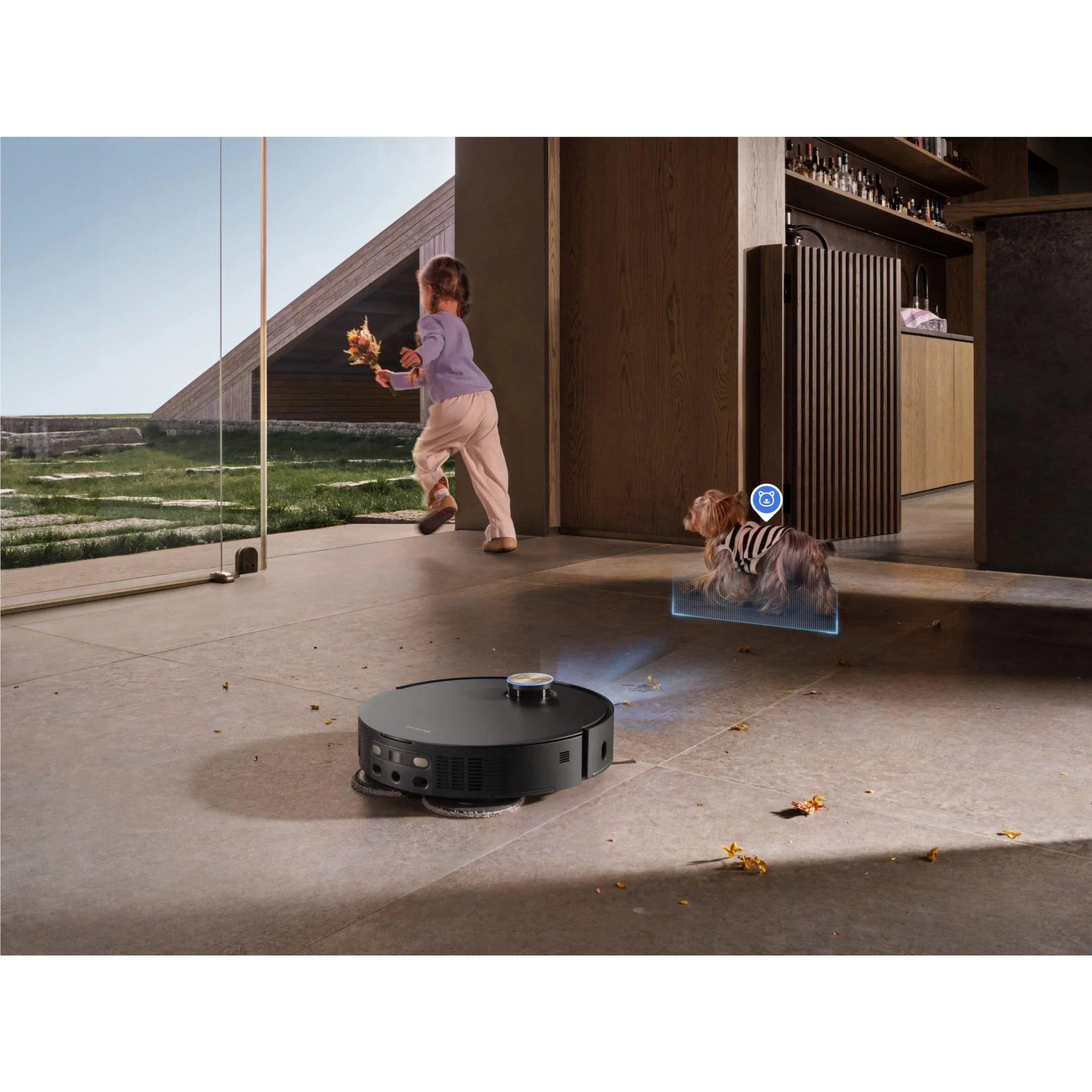 Dreame X50 Ultra Robot Vacuum and Mop Cleaner - Image 7