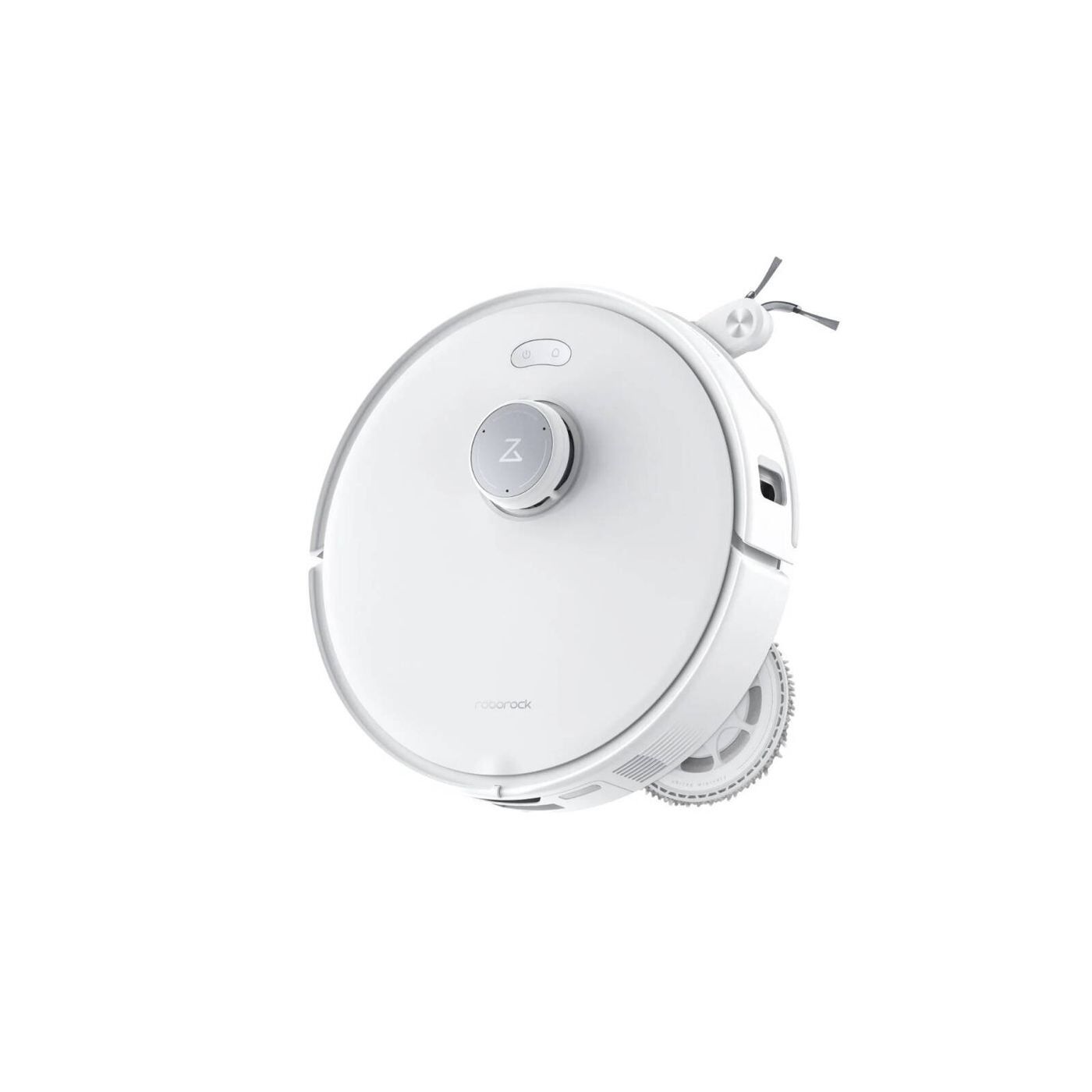 Roborock Qrevo Curv Robot Vacuum with Multifunctional + Multi-functional Steam Mop (Free) - Image 4