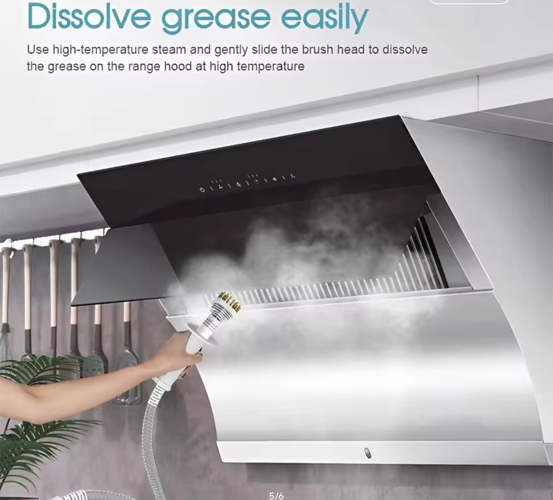 Multi-functional Steam Mop - Image 8