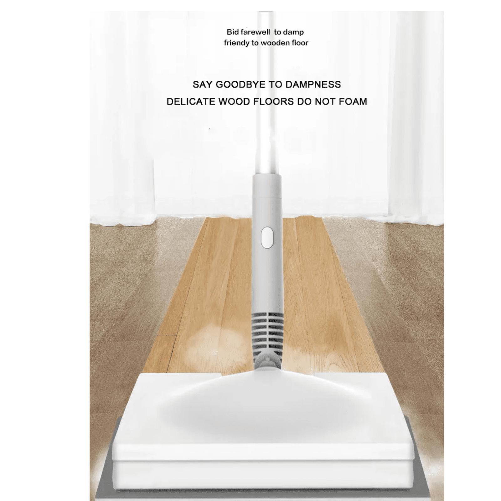 Multi-functional Steam Mop - Image 4