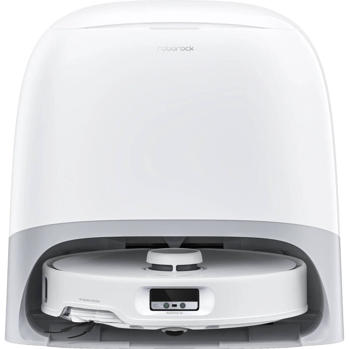 Roborock Qrevo Curv Robot Vacuum with Multifunctional + Multi-functional Steam Mop (Free) - Image 6