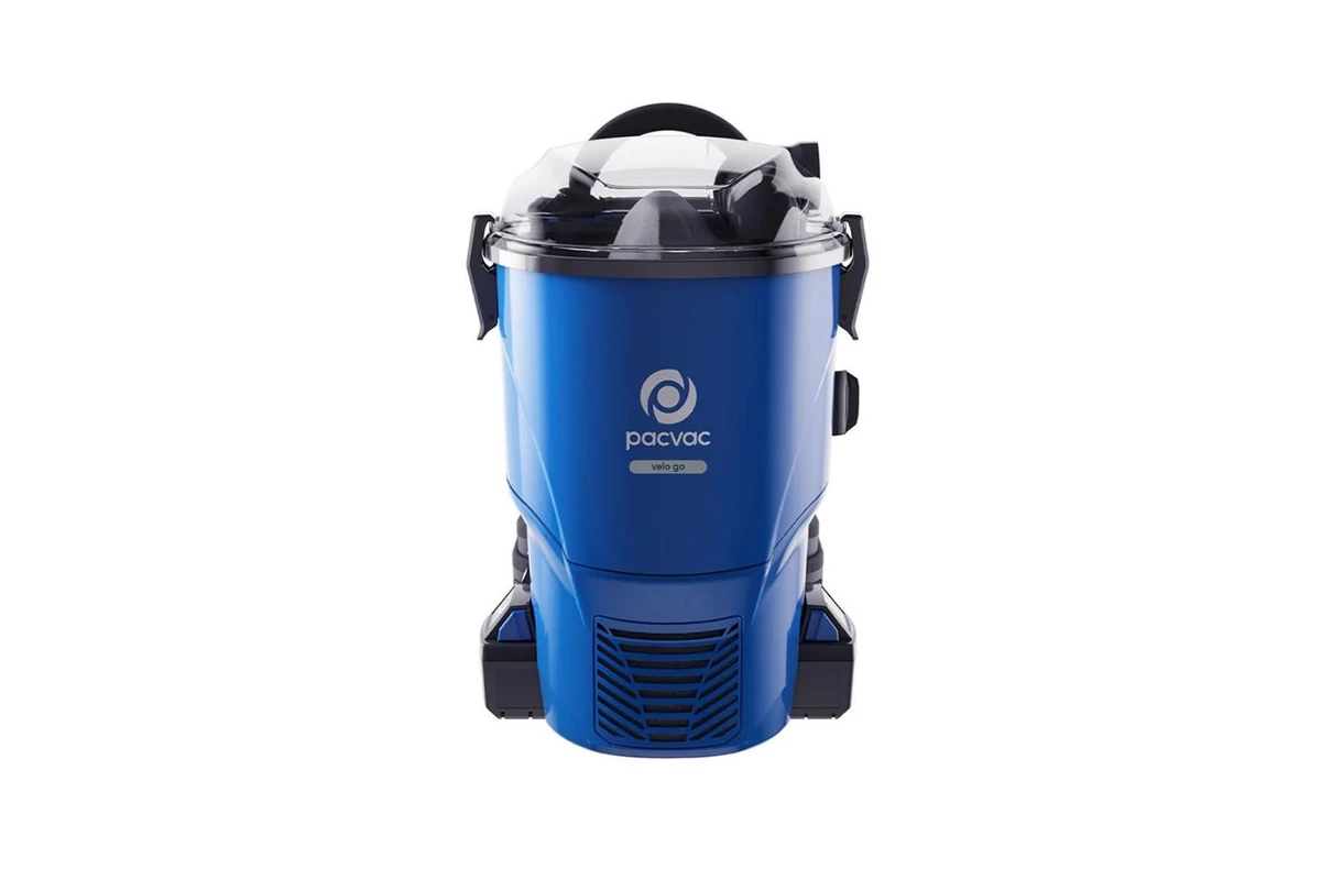 Pacvac Velo Cordless Backpack Vacuum Cleaner - Image 6