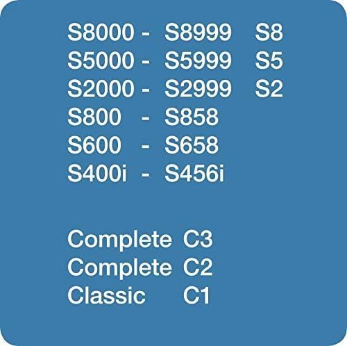 Miele GN HyClean Pure Vacuum Cleaner Dustbags pack of 4 - Image 6