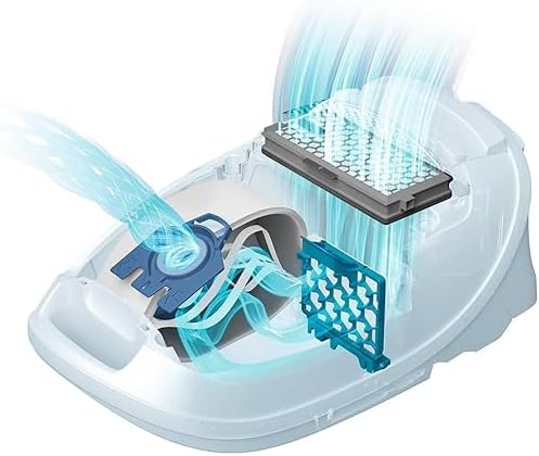 Miele GN HyClean Pure Vacuum Cleaner Dustbags pack of 4 - Image 3