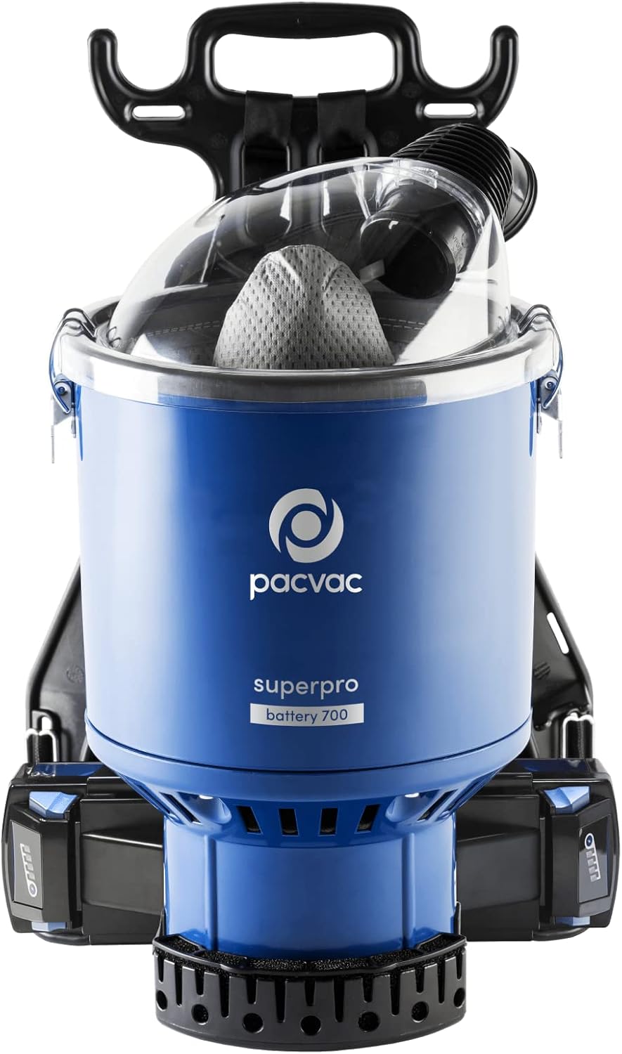 Superpro battery 700 advanced Backpack Vacuum Cleaner - Image 3