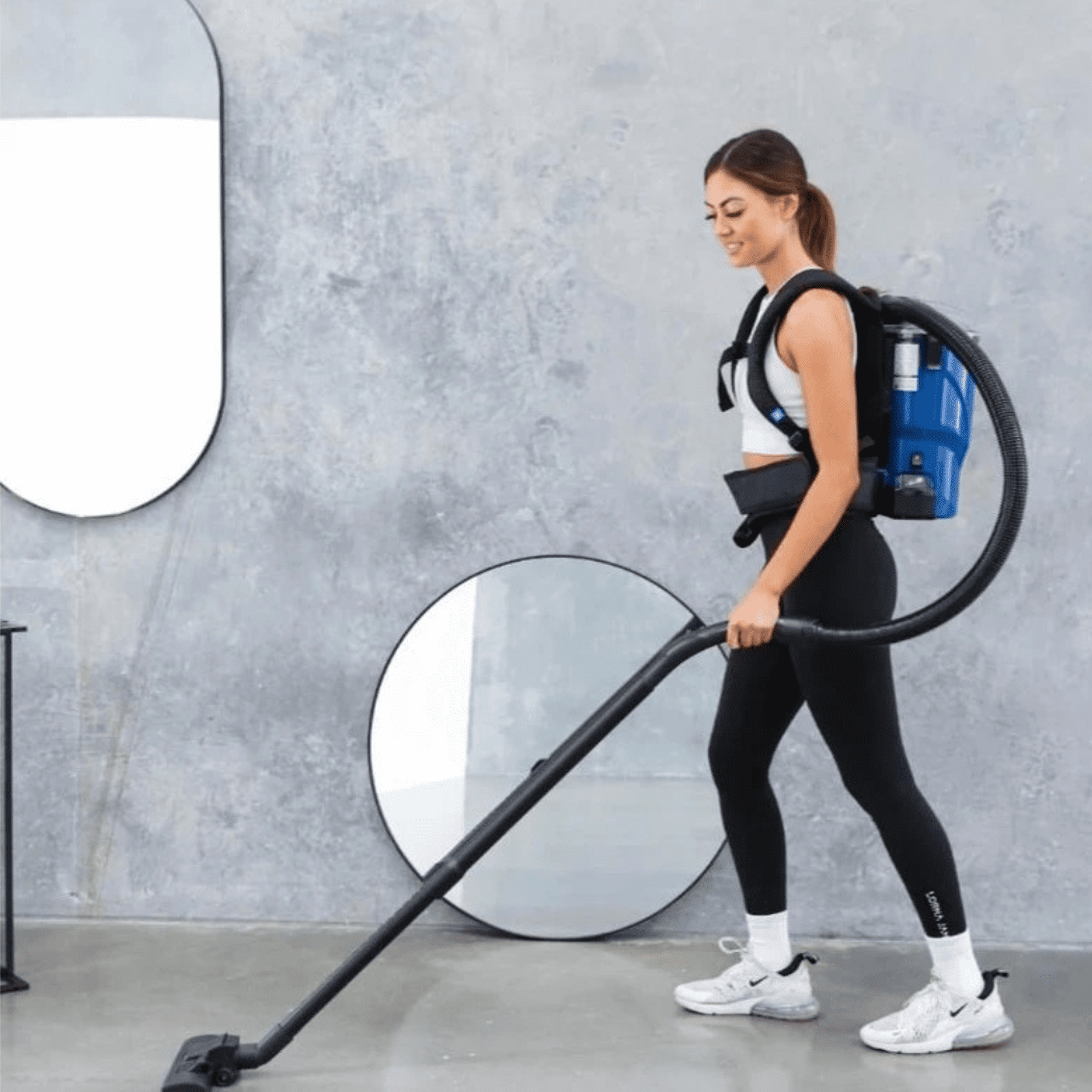 Pacvac Velo Cordless Backpack Vacuum Cleaner - Image 2