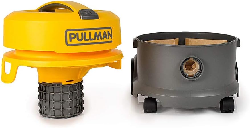 Pullman CD1203 10L Canister Vacuum Cleaner - Image 2