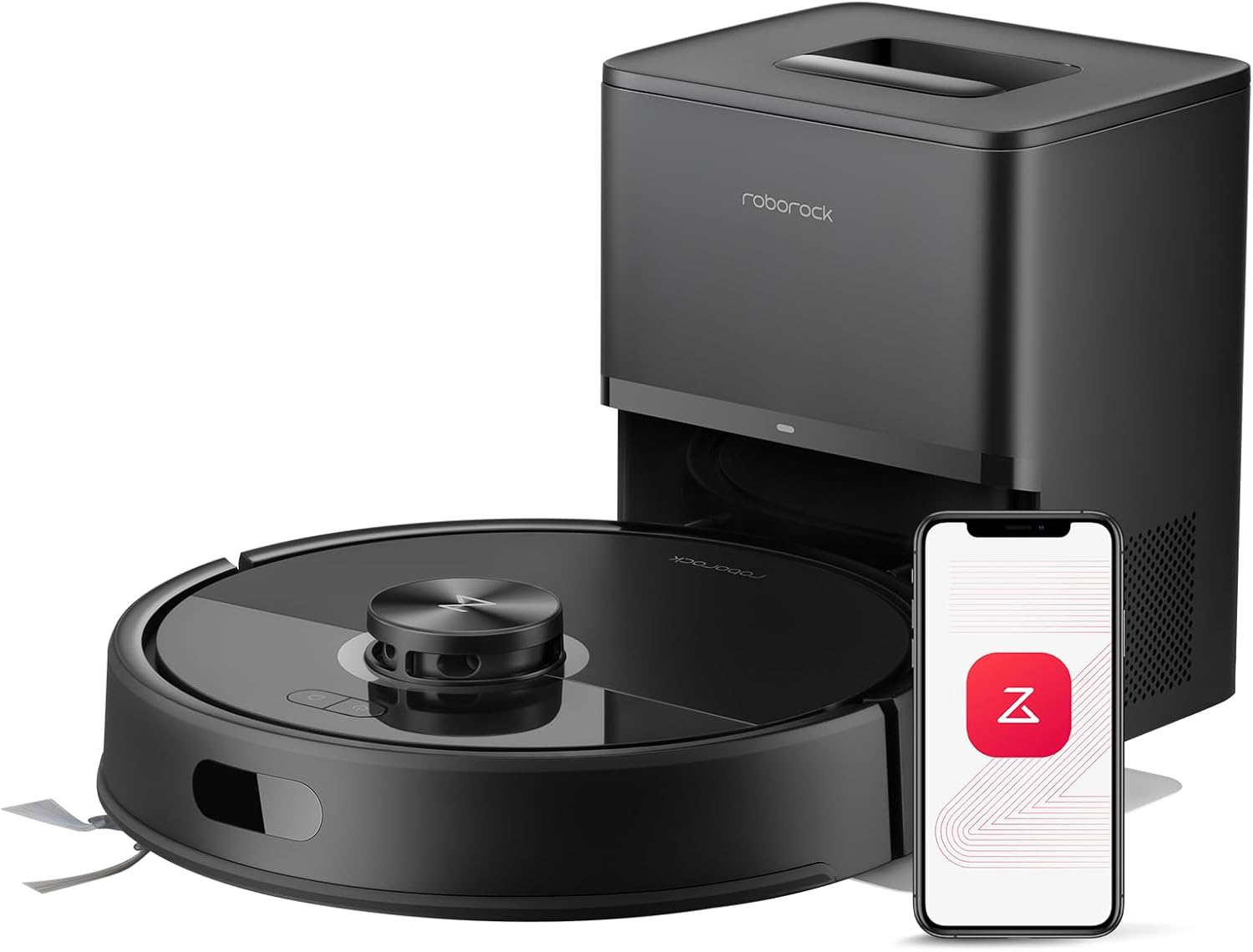 Roborock Q7T+ Robot Vacuum