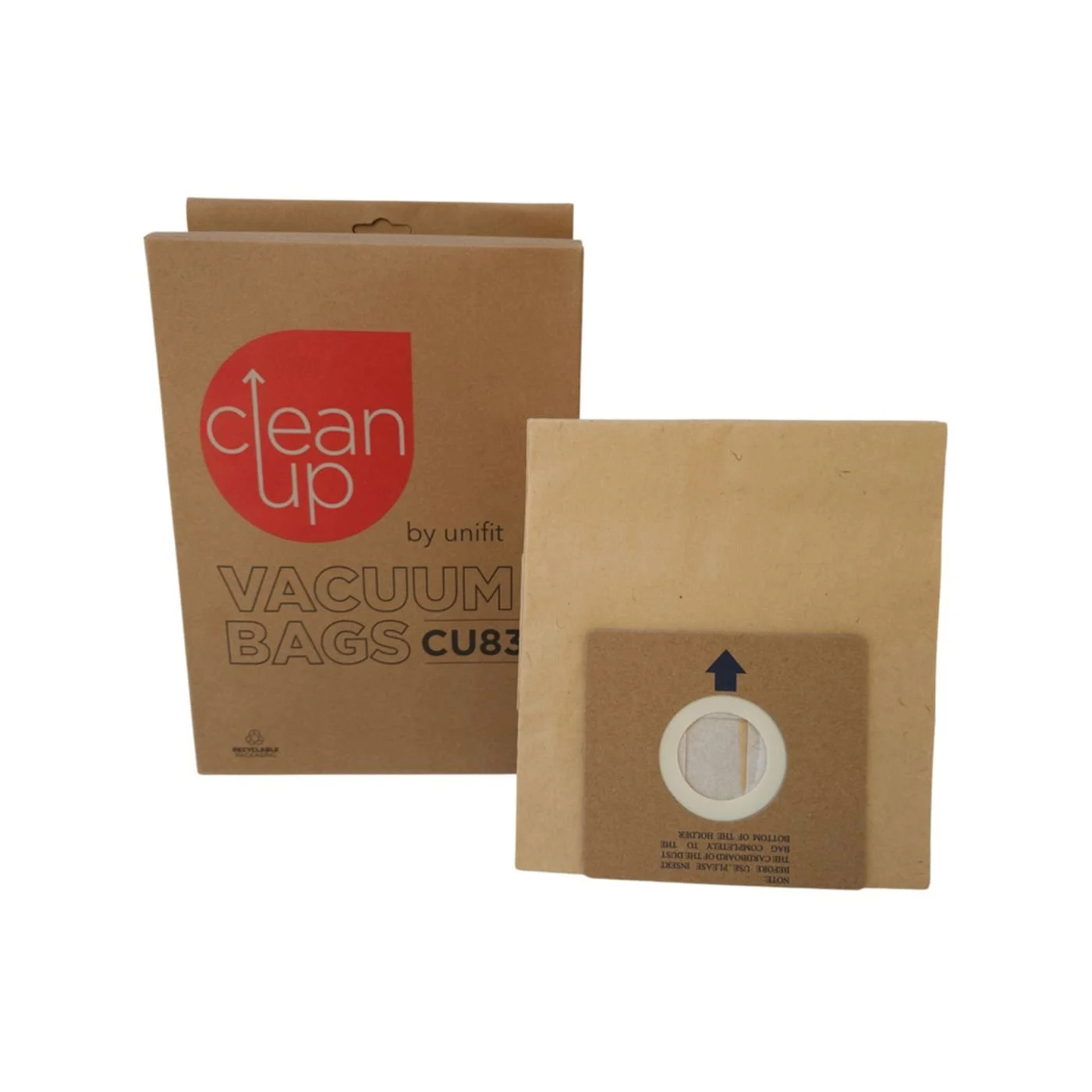 10 Paper Vacuum Bags for Hoover, Volta, Kambrook, Airflo, Samsung, LG & More - Image 4