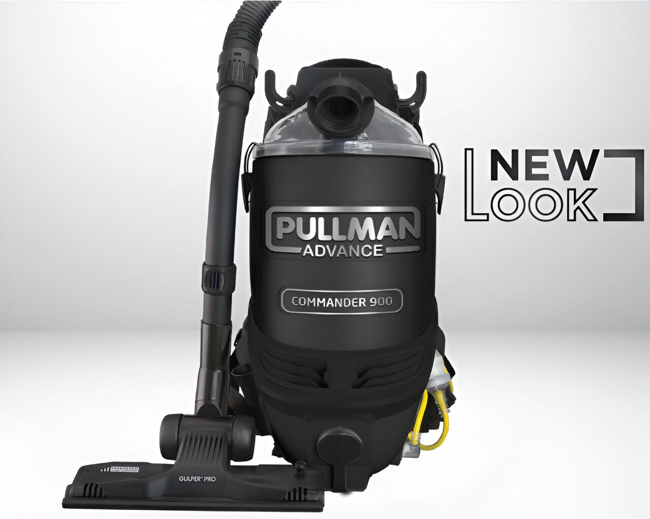 Pullman Advance Commander PV900 Backpack Vacuum Cleaner - Image 4