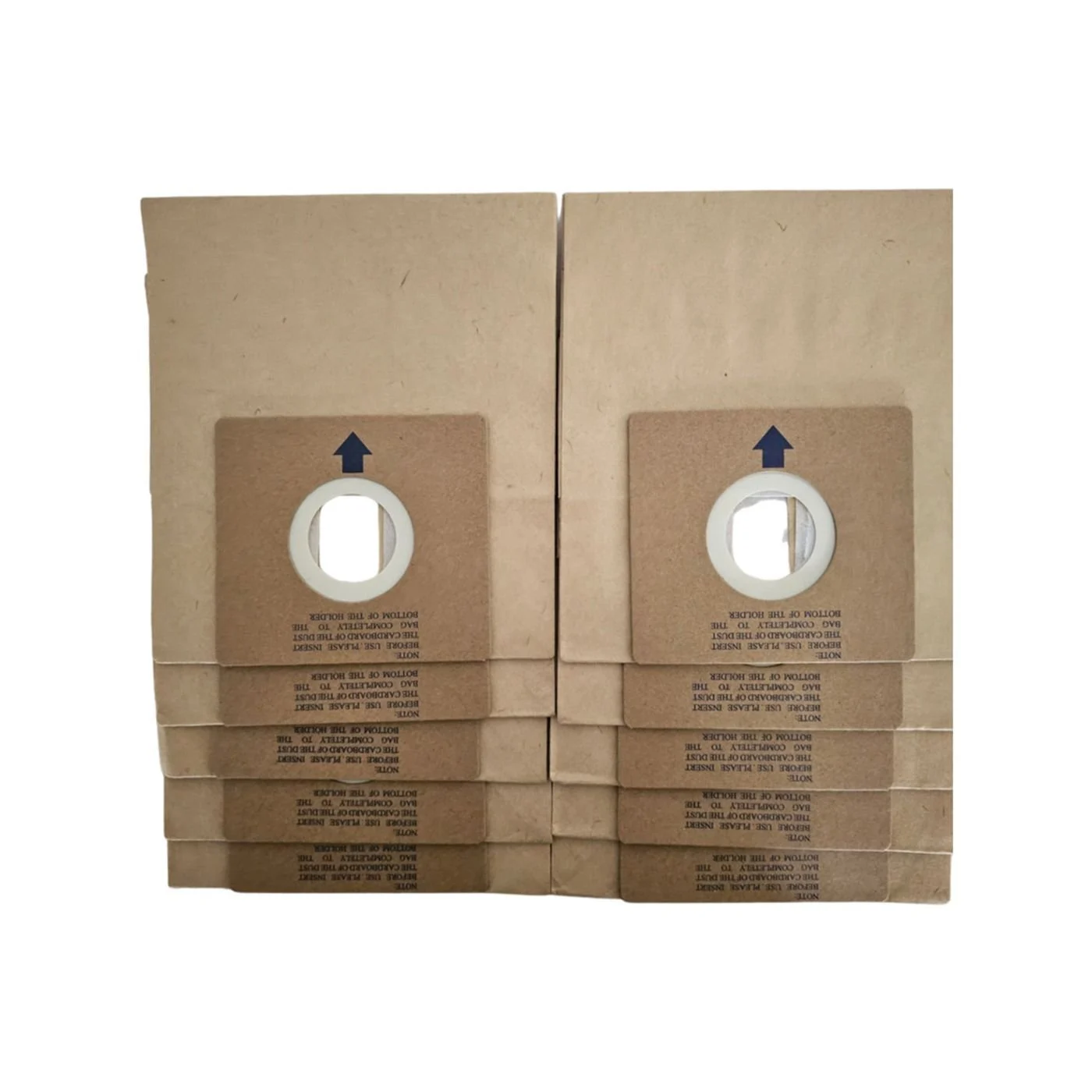 10 Paper Vacuum Bags for Hoover, Volta, Kambrook, Airflo, Samsung, LG & More - Image 5