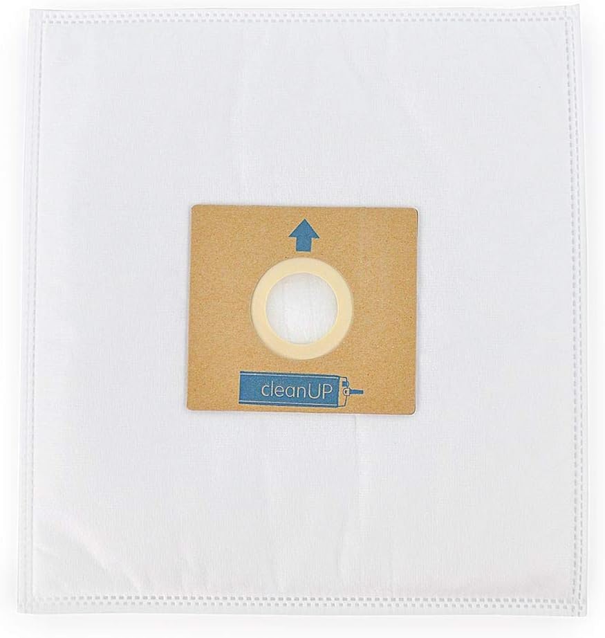 Clean Up Hoover Action & Mode Vacuum Bags 20Pk Micro Filtration - Vacuum Cleaner Bags