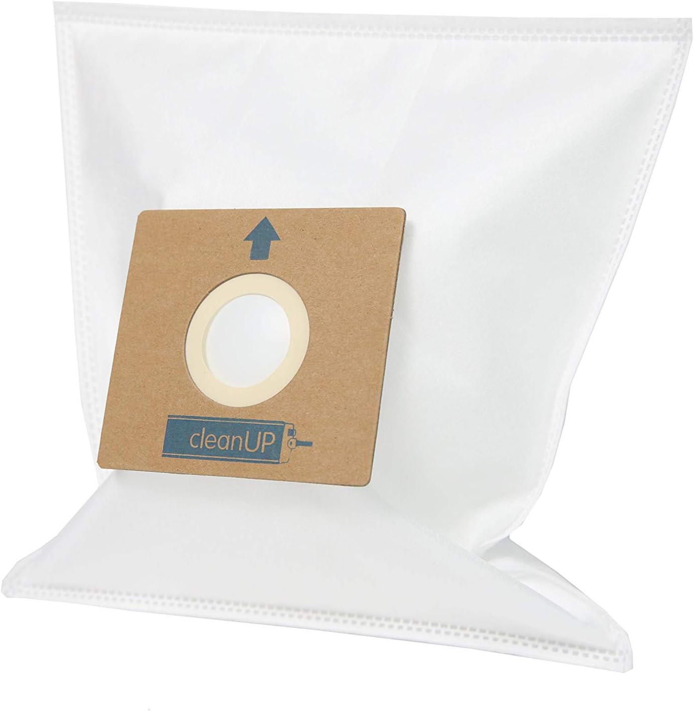 Clean Up Hoover Action & Mode Vacuum Bags 20Pk Micro Filtration - Vacuum Cleaner Bags - Image 3