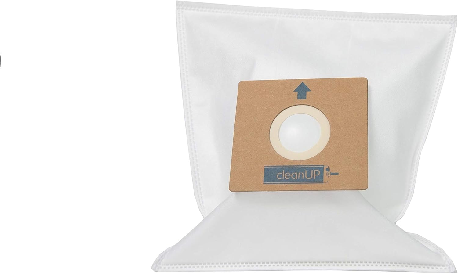 Clean Up Hoover Action & Mode Vacuum Bags 20Pk Micro Filtration - Vacuum Cleaner Bags - Image 2