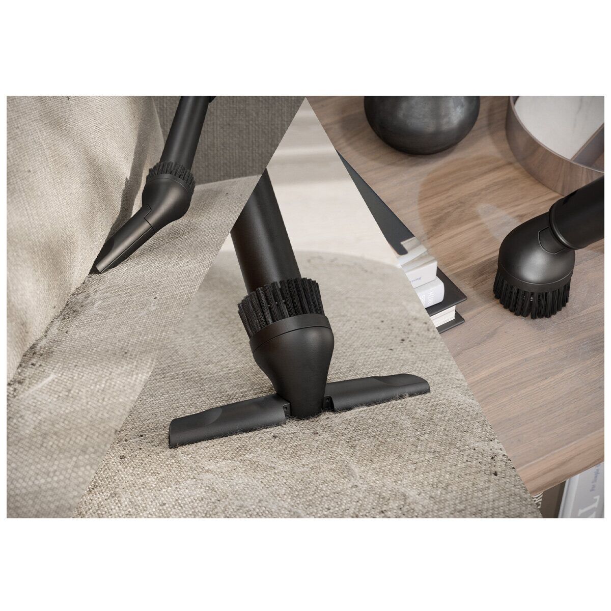 Electrolux Clean 600 Canister Bagged Vacuum Cleaner - Image 10