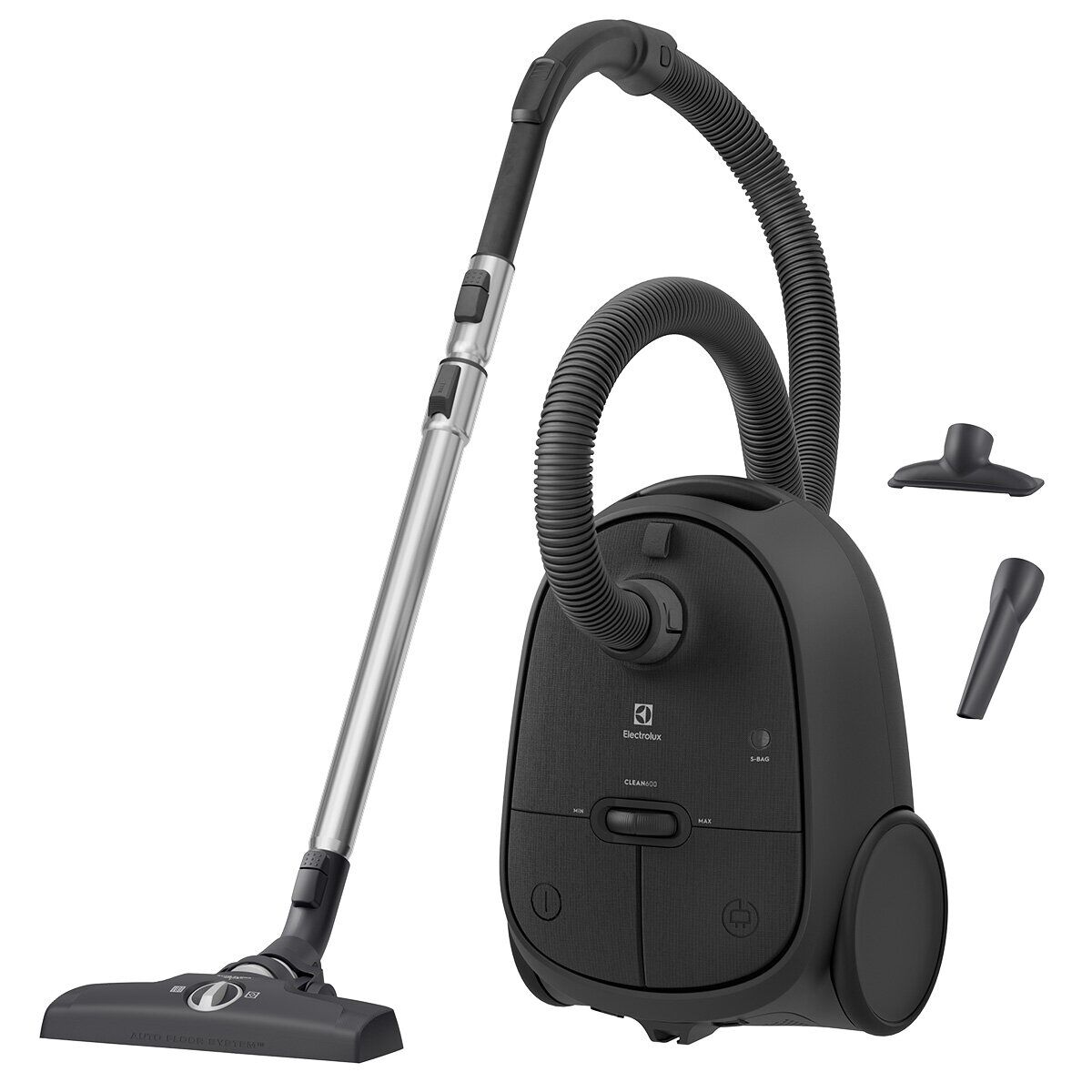 Electrolux Clean 600 Canister Bagged Vacuum Cleaner - Image 7