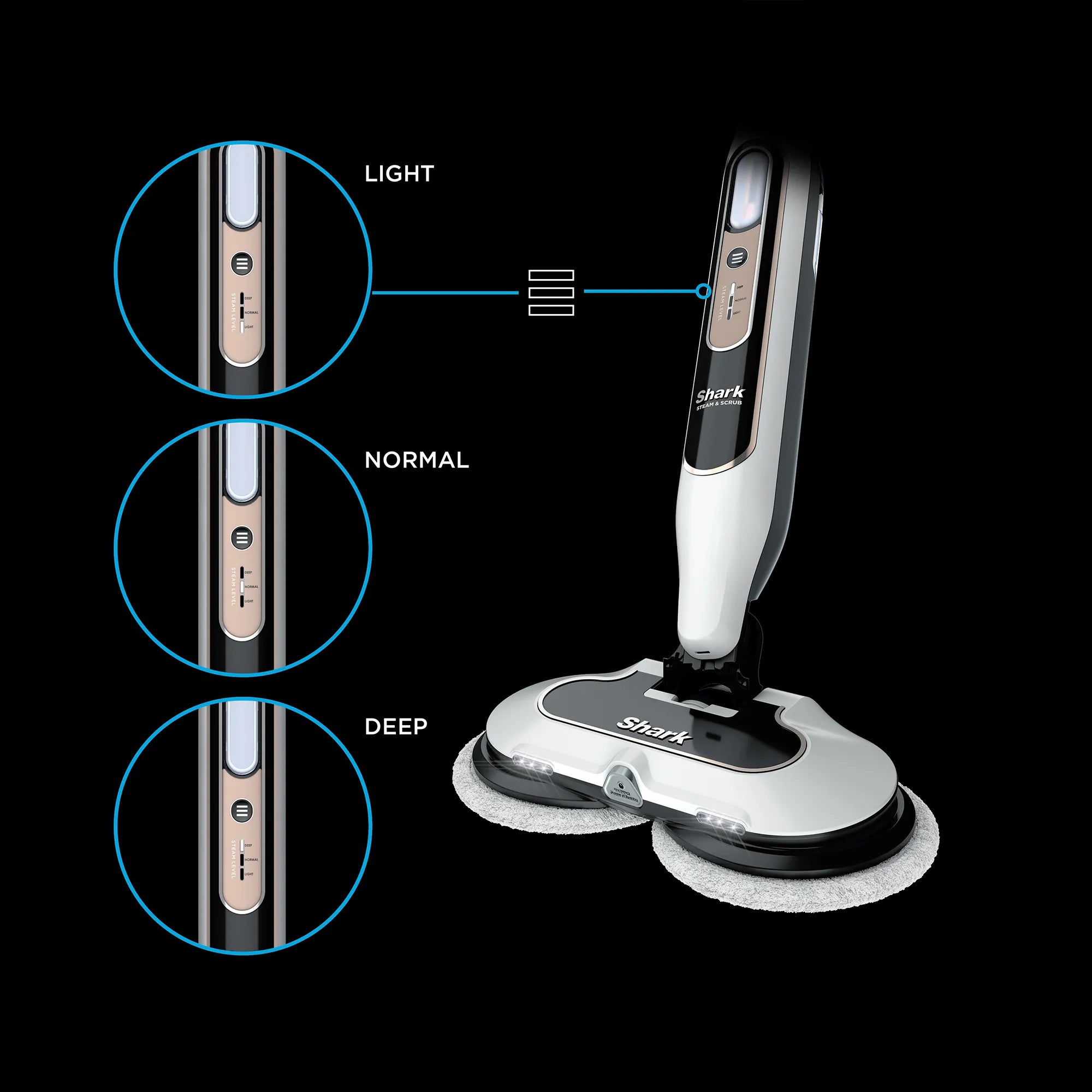 Shark Steam & Scrub With Steam Blaster - Image 7