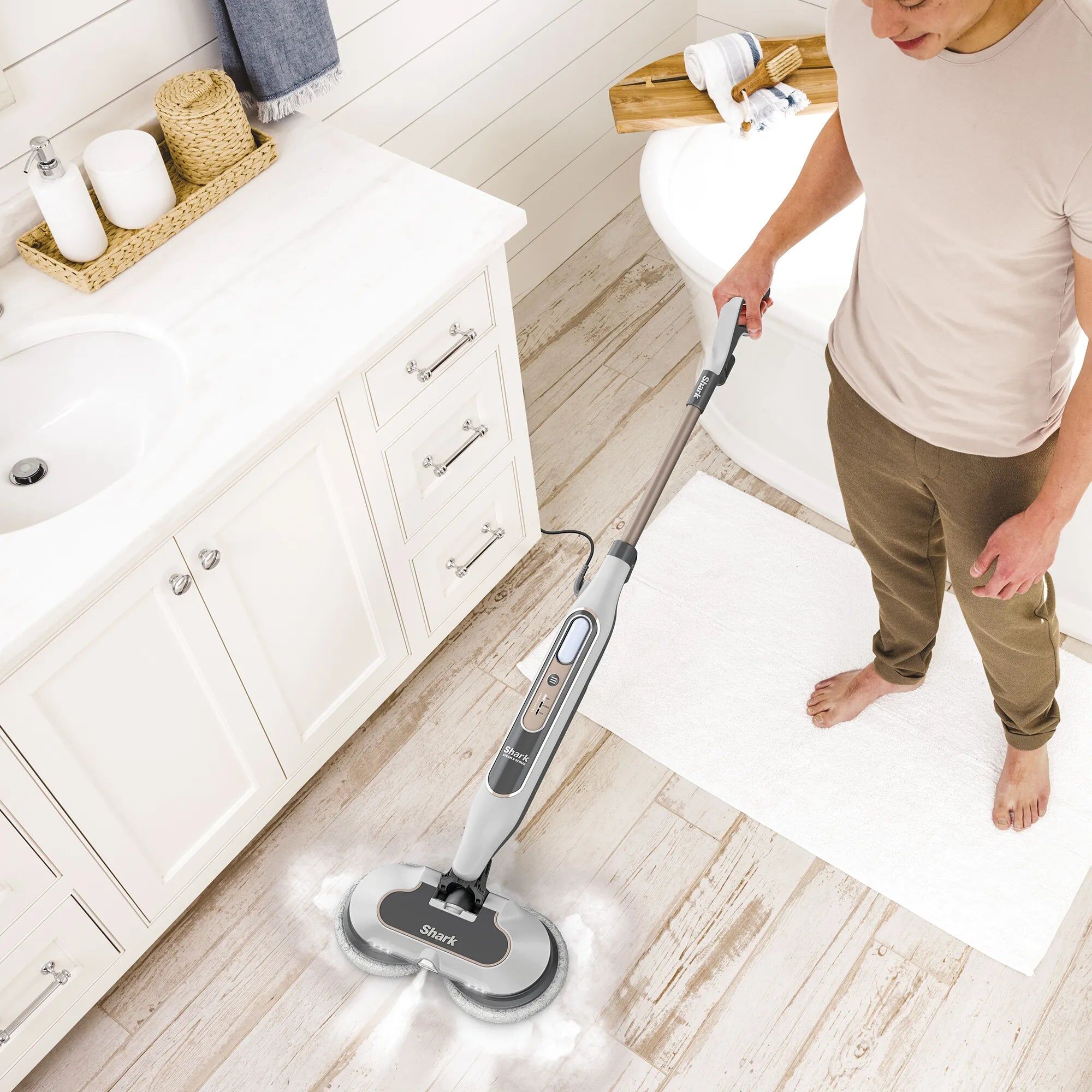 Shark Steam & Scrub With Steam Blaster - Image 3