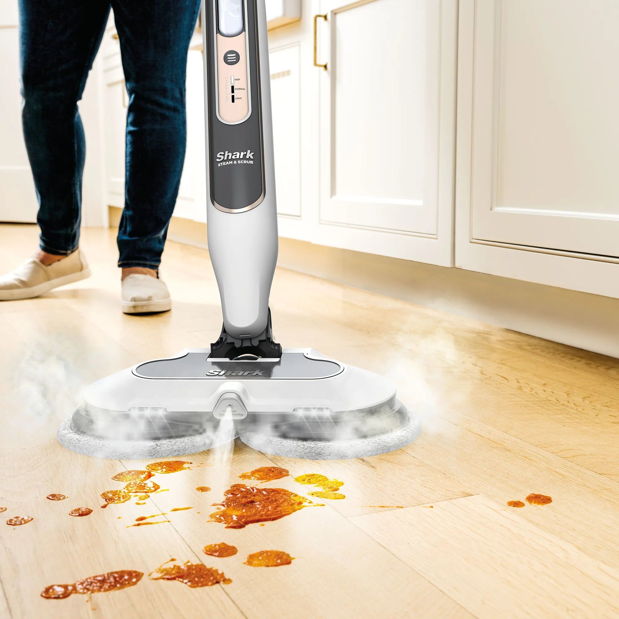 Shark Steam & Scrub With Steam Blaster - Image 2