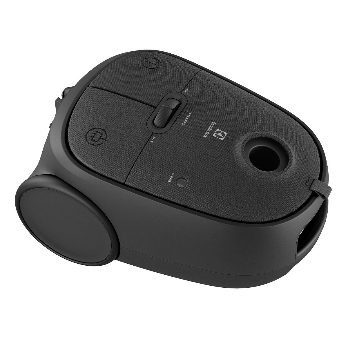 Electrolux Clean 600 Canister Bagged Vacuum Cleaner - Image 5