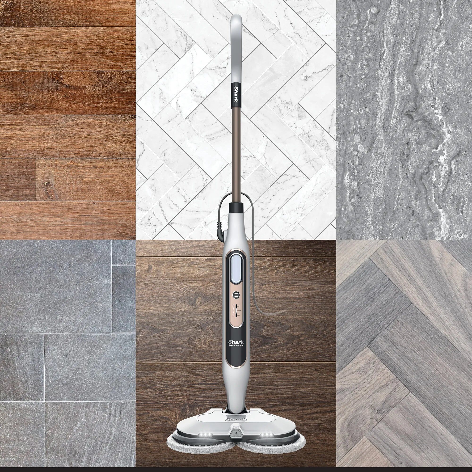 Shark Steam & Scrub With Steam Blaster - Image 4