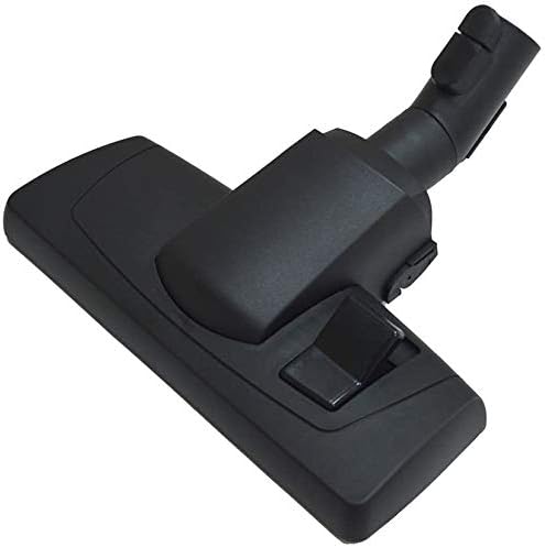 About this item This floor tool with the retractable bristle strip is suitable for vacuuming all floor surfaces. It works on both smooth/hard floor surfaces and rugs Product features: 360º Swivel head with vertical tilt and shift control for low profile cleaning -- Single wheel design for superb manouevrability -- Chunky combination pedal for quick changes between hard floors and carpets -- Metal base plate for gentle gliding on carpets -- Stiff bristles for deep cleaning on all hard floor surfaces -- Dual lint strips for hair and dust capture -- Specifically designed for a secure and air tight fit to all Miele All-round nozzle models Vacuum Cleaner Floor Head Nozzle for Miele S628 S626 S624 S612 S578 S572 S571Chilli Red S2111 S2120 Complete C3 Cat & Dog PowerLine SGEA0 S8320 Cat & Dog Turbo S8590 UniQ CX1 Cat & Dog PowerLine SKCR3 S5221 S5260 S5781 S5980 SEB217 S8390 S8380 S8370 S8360 7253830 S2 S4 S5 S6 S700 SWING H1 Combo Floorhead for Miele Complete C3 Multifloor PowerLine SGFA3 Complete C3 PowerLine - SGDA3 Cylinder Blizzard CX1 Multi Floor PowerLine SKCR S8990 S8930 S8790 S8730 S5381 HEPA S5981 + SEB217 S5 Serie S4221 S4212 S4211 S4210 S838 S749 S748 S745 S734 S728 S726 Compact C2 Hardfloor PowerLine - SDCB0 Blizzard CX1 Comfort PowerLine SKMR3 Swing H1 SAAD1 1034990 Complete C3 Jubilee PowerLine SGDA3 S534 S528 S526 S524 S517 S516 S514 Interlock Vacuum Cleaner Floor Head Tool for Miele S4561 S4560 S4510 S4282 S4281 S858 + SEB236 S849 S848 S846 S844 S8590 S8530 S8520 S8510 Compact C2 Cat & Dog PowerLine - SDBB3 S442i S436i S434i S428i S426i S388 Complete C2 PowerLine - SFAA0 Cylinder S148 S149 S150 S151 S152 S153 S154 S155 S156