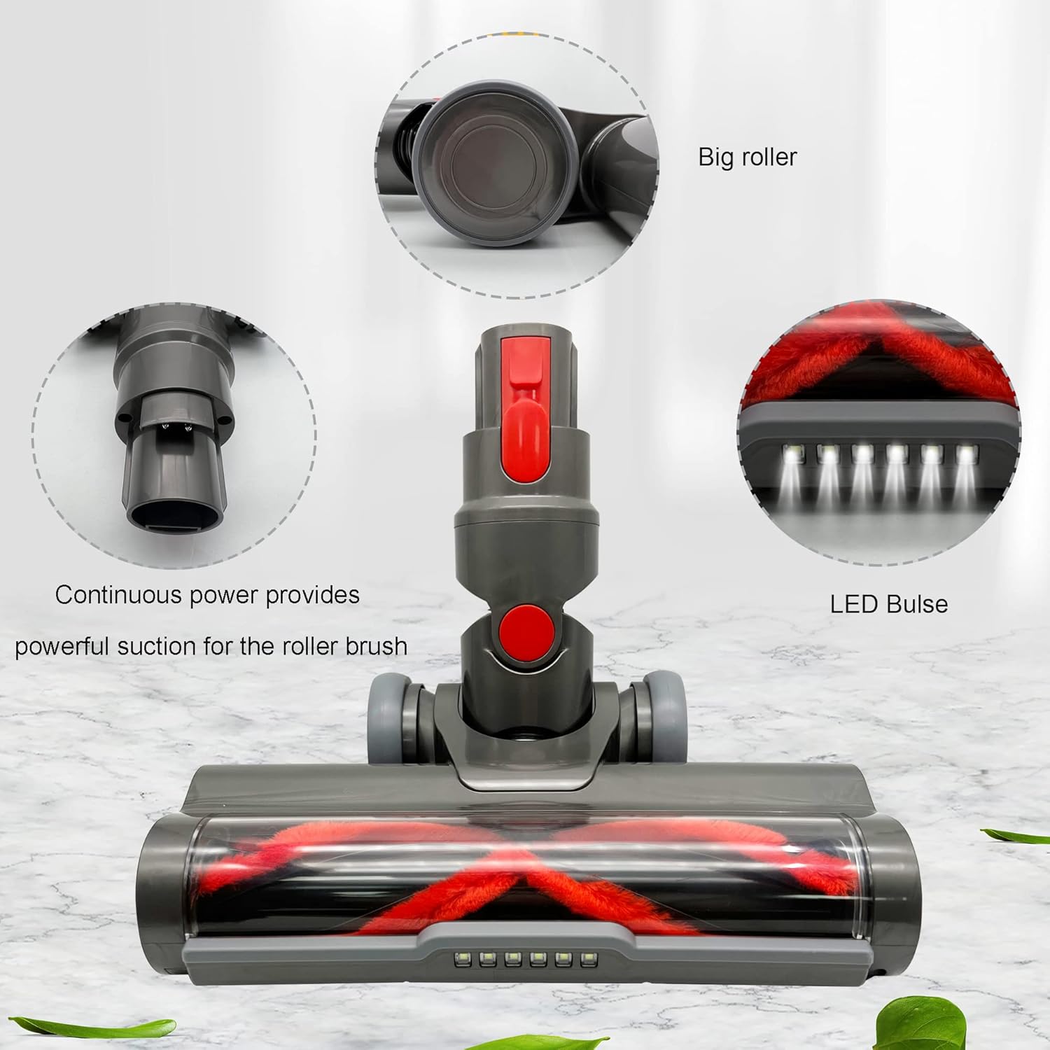 Dyson Motorised Head For V7 V8 V10 V11 V15 Vacuum Cleaner - Image 6