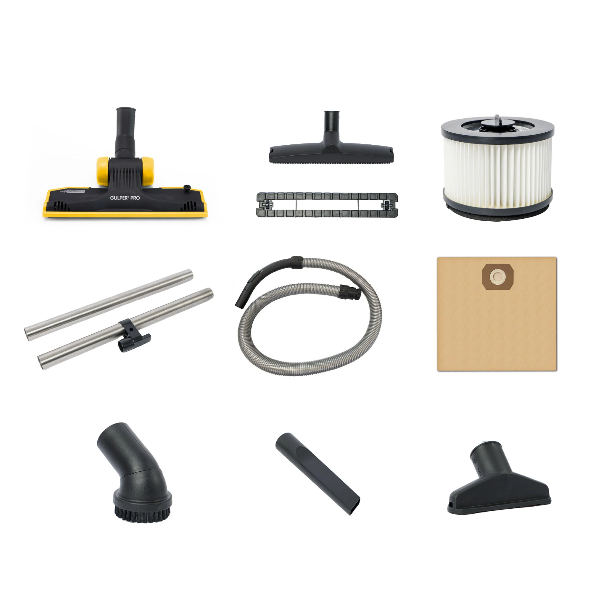 Pullman 30L 32mm Wet & Dry Canister Vacuum Cleaner - Image 2