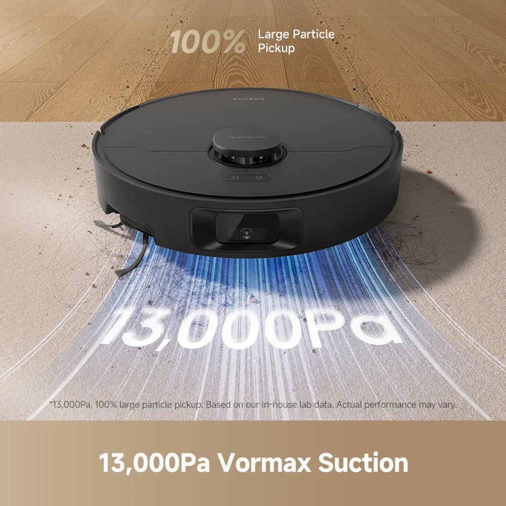 Dreame D20 Pro Plus Auto-Empty Robot Vacuum and Mop - Image 4