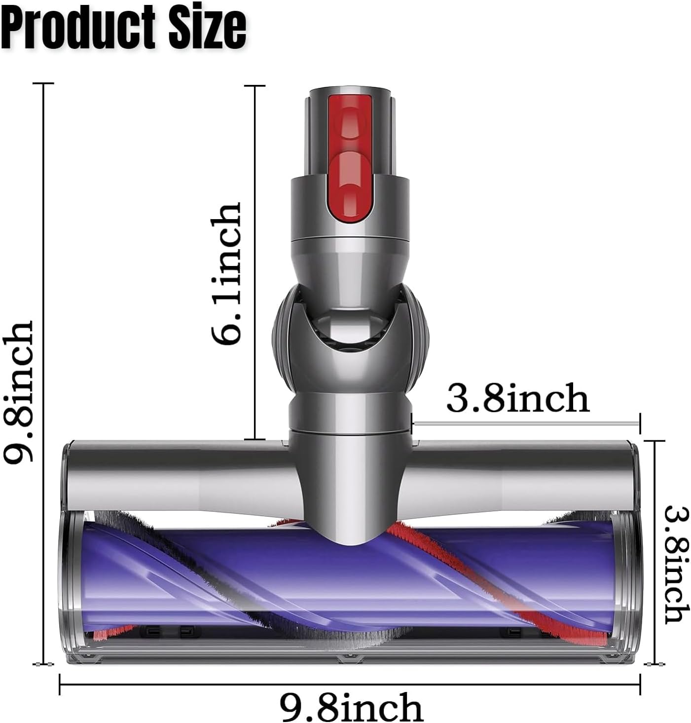 Dyson motor head for V7 V8 V10 V11 SV12 SV14 V15 Vacuums - Image 2