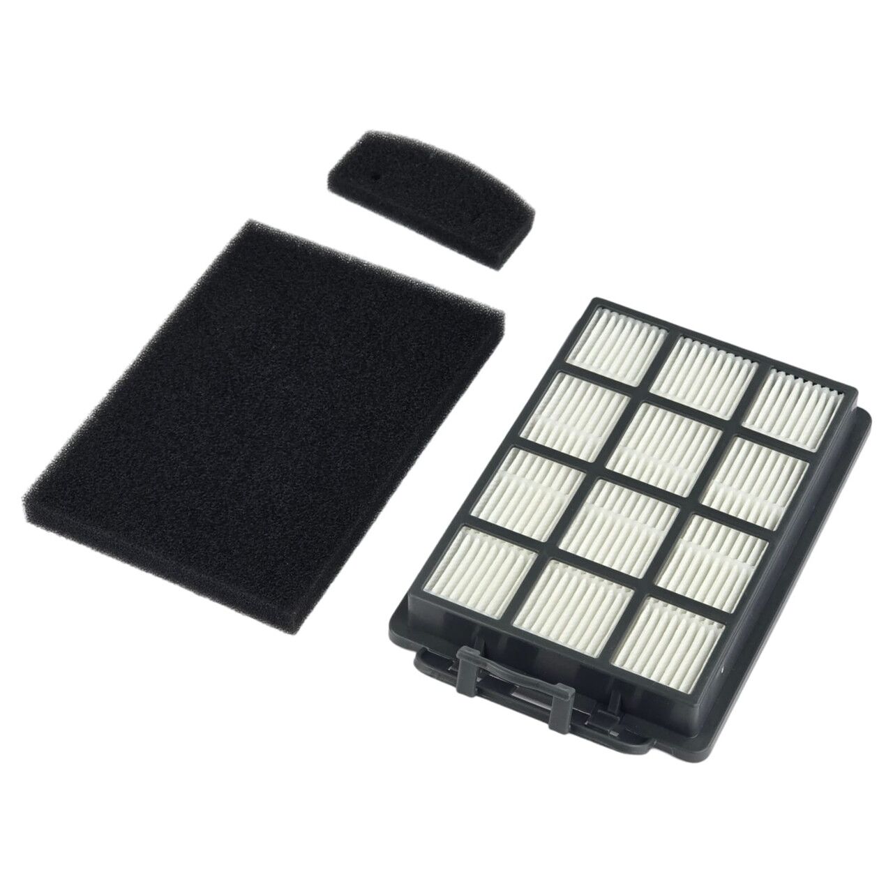 Hoover & Sauber Allergy / Regal Filter Set Bagless 7011PH, 9011PH - Image 6