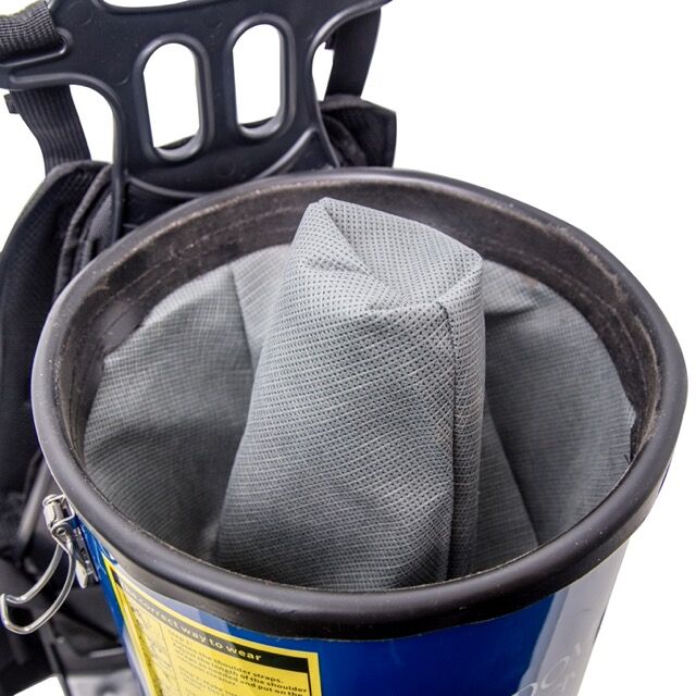 Freedom Backpack Commercial Vacuum Cleaner - Image 3