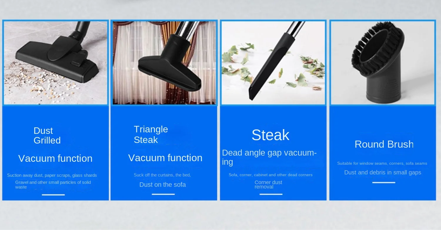 Freedom Backpack Commercial Vacuum Cleaner - Image 5